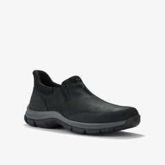 Spypath Step Black Nubuck | Clarks Sale