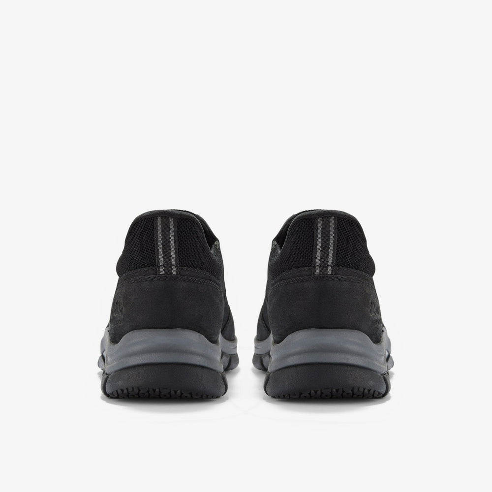 Spypath Step Black Nubuck | Clarks Sale