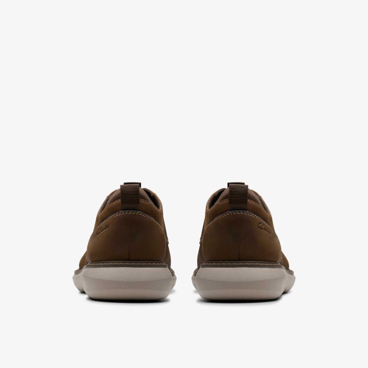Brantin Plain Beeswax Leather | Clarks Onsale
