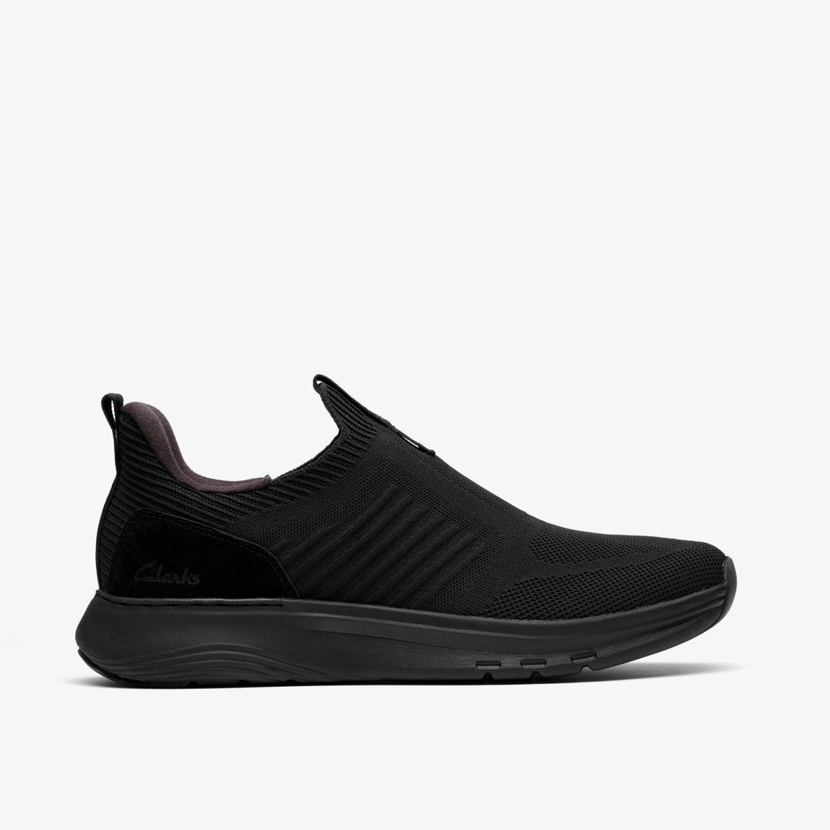 Motion Trek IN Black Knit | Clarks Sale