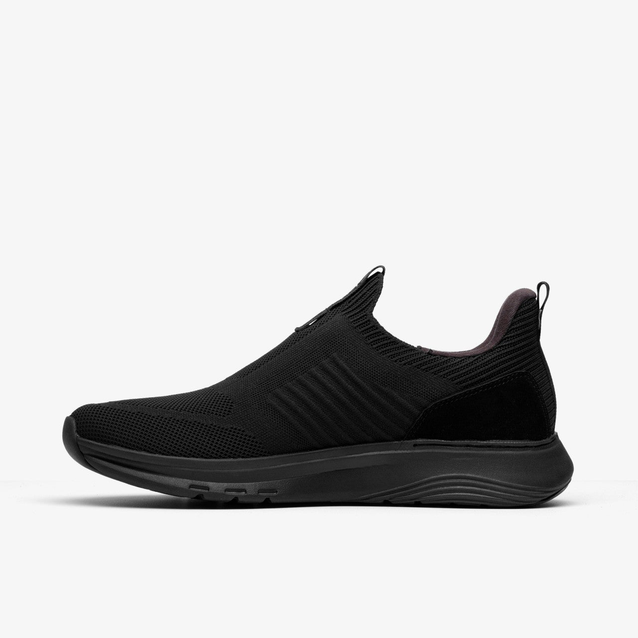Motion Trek IN Black Knit | Clarks Sale