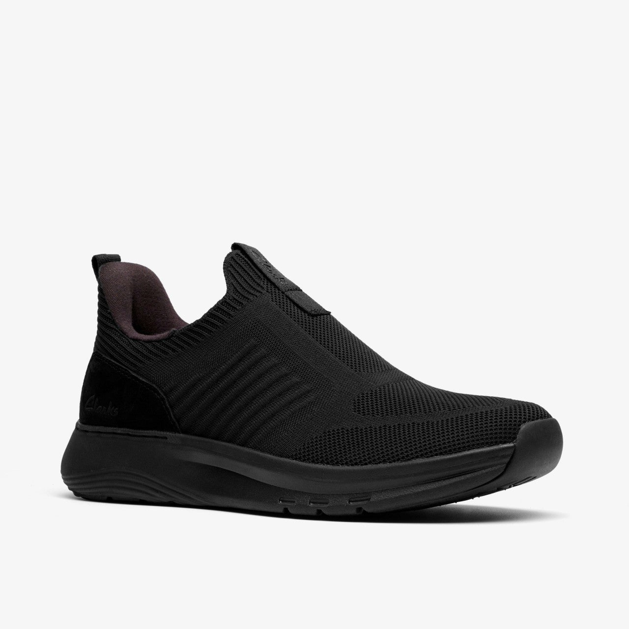 Motion Trek IN Black Knit | Clarks Sale
