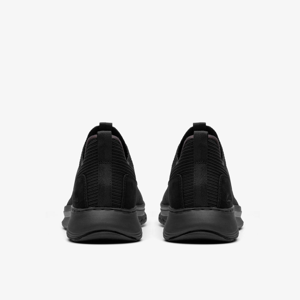 Motion Trek IN Black Knit | Clarks Sale