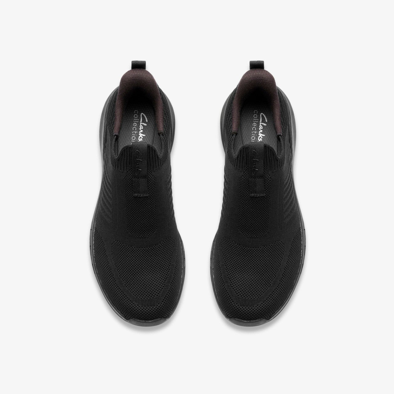 Motion Trek IN Black Knit | Clarks Sale