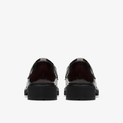 Lauryl Tassel Wine | Clarks Onsale