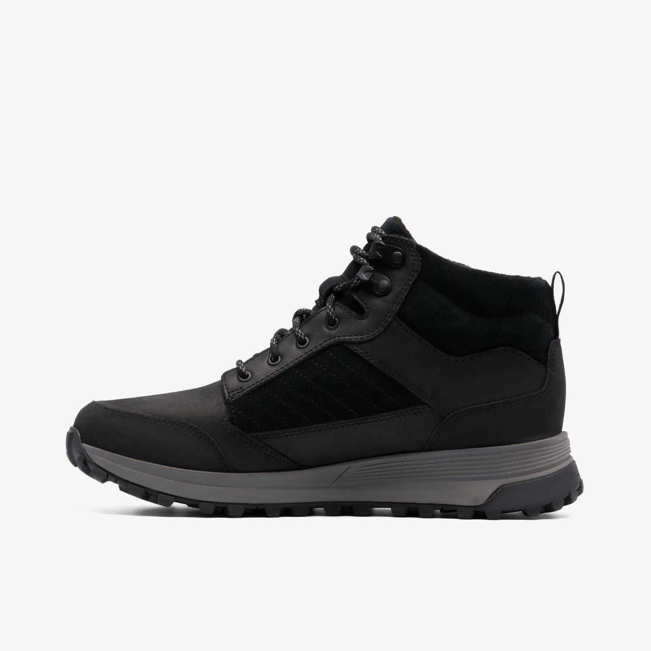 ATL Trek Hi GORE-TEX Black | Clarks Onsale