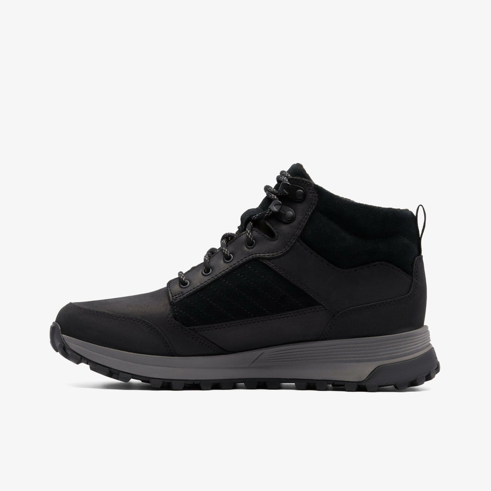 ATL Trek Hi GORE-TEX Black | Clarks Onsale