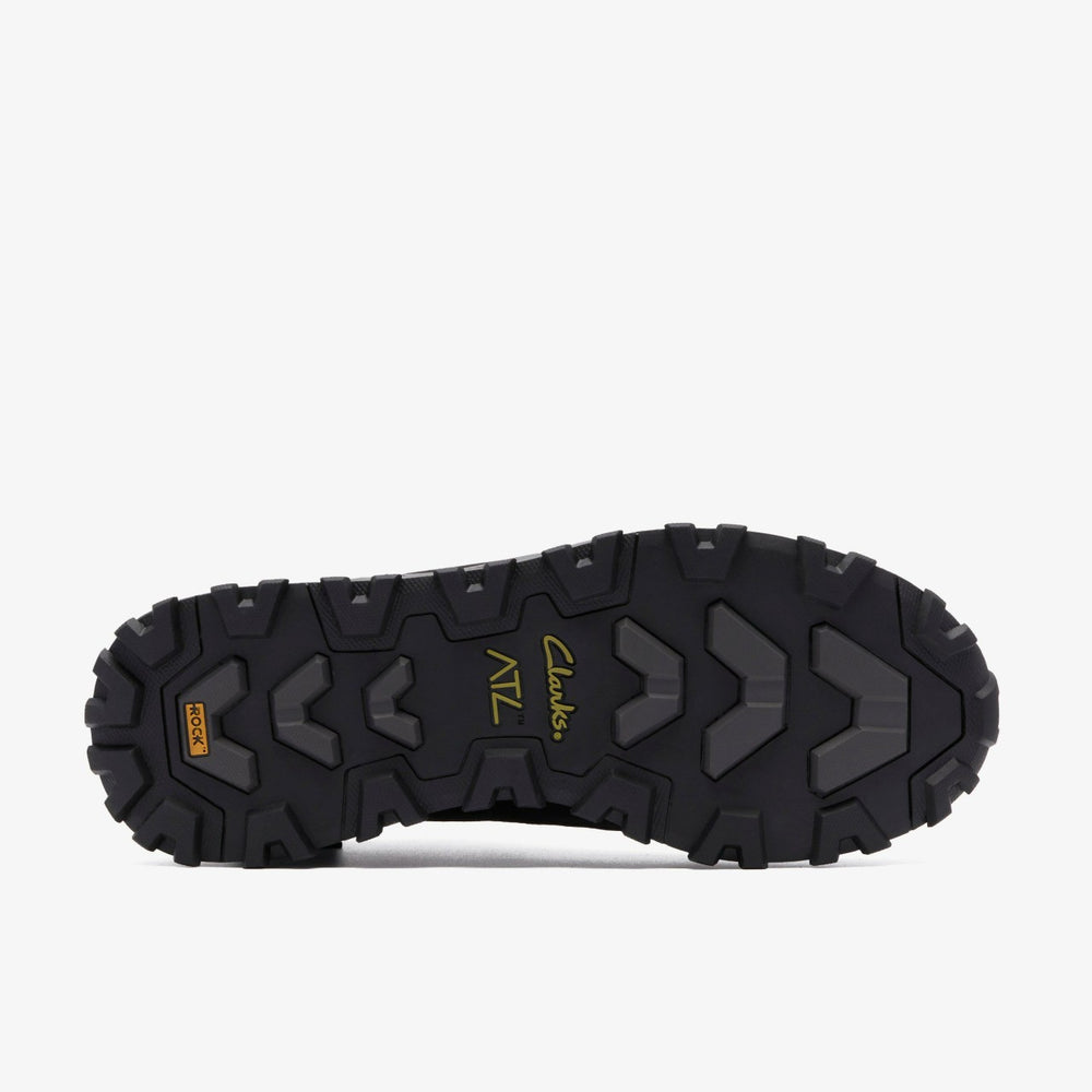 ATL Trek Hi GORE-TEX Black | Clarks Onsale