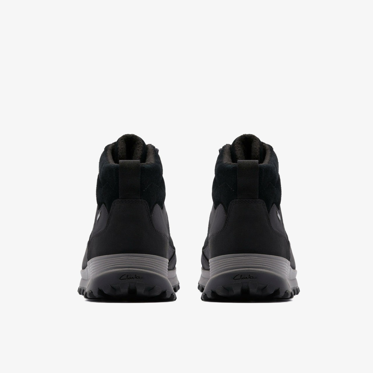ATL Trek Hi GORE-TEX Black | Clarks Onsale