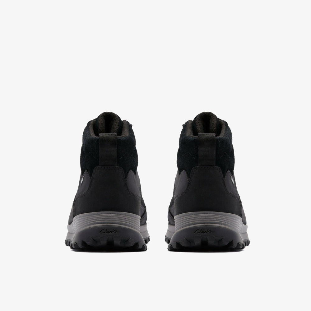 ATL Trek Hi GORE-TEX Black | Clarks Onsale