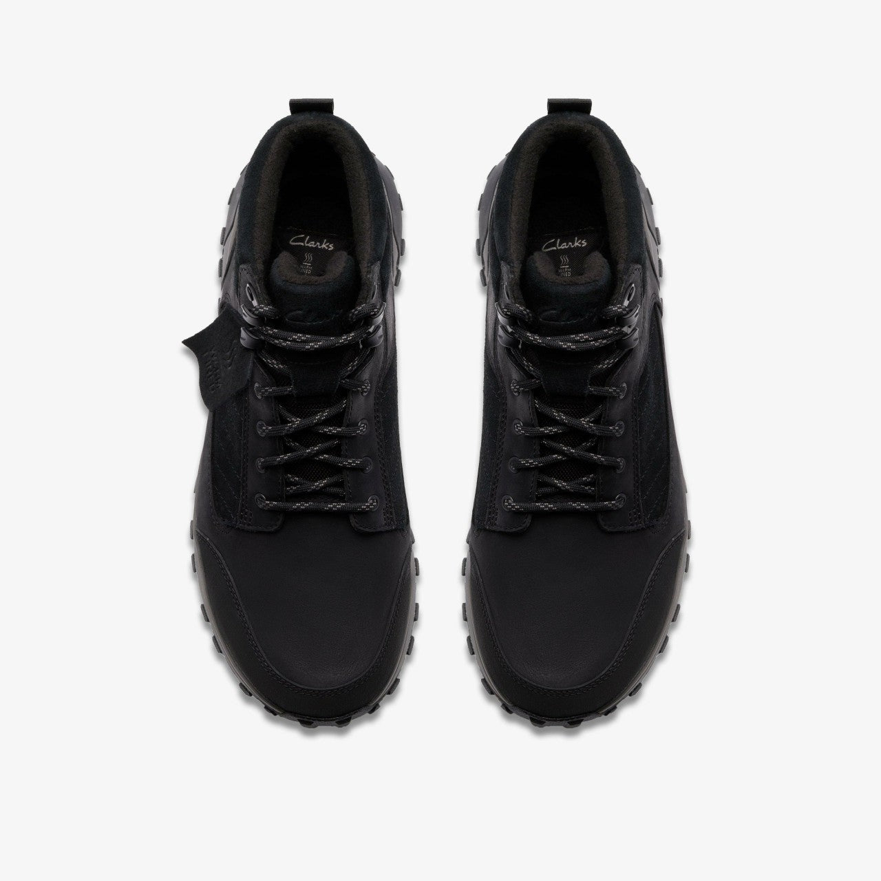 ATL Trek Hi GORE-TEX Black | Clarks Onsale