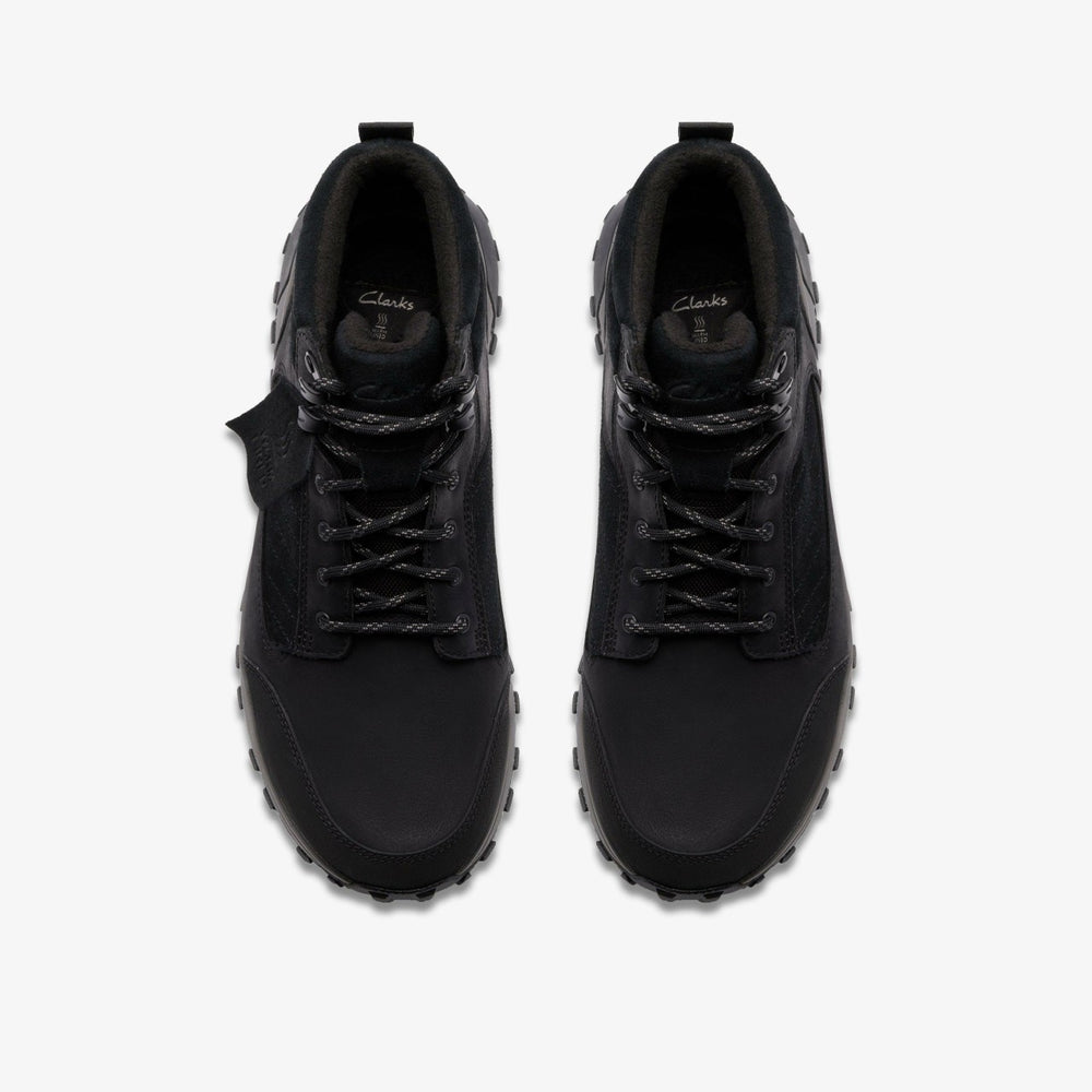 ATL Trek Hi GORE-TEX Black | Clarks Onsale