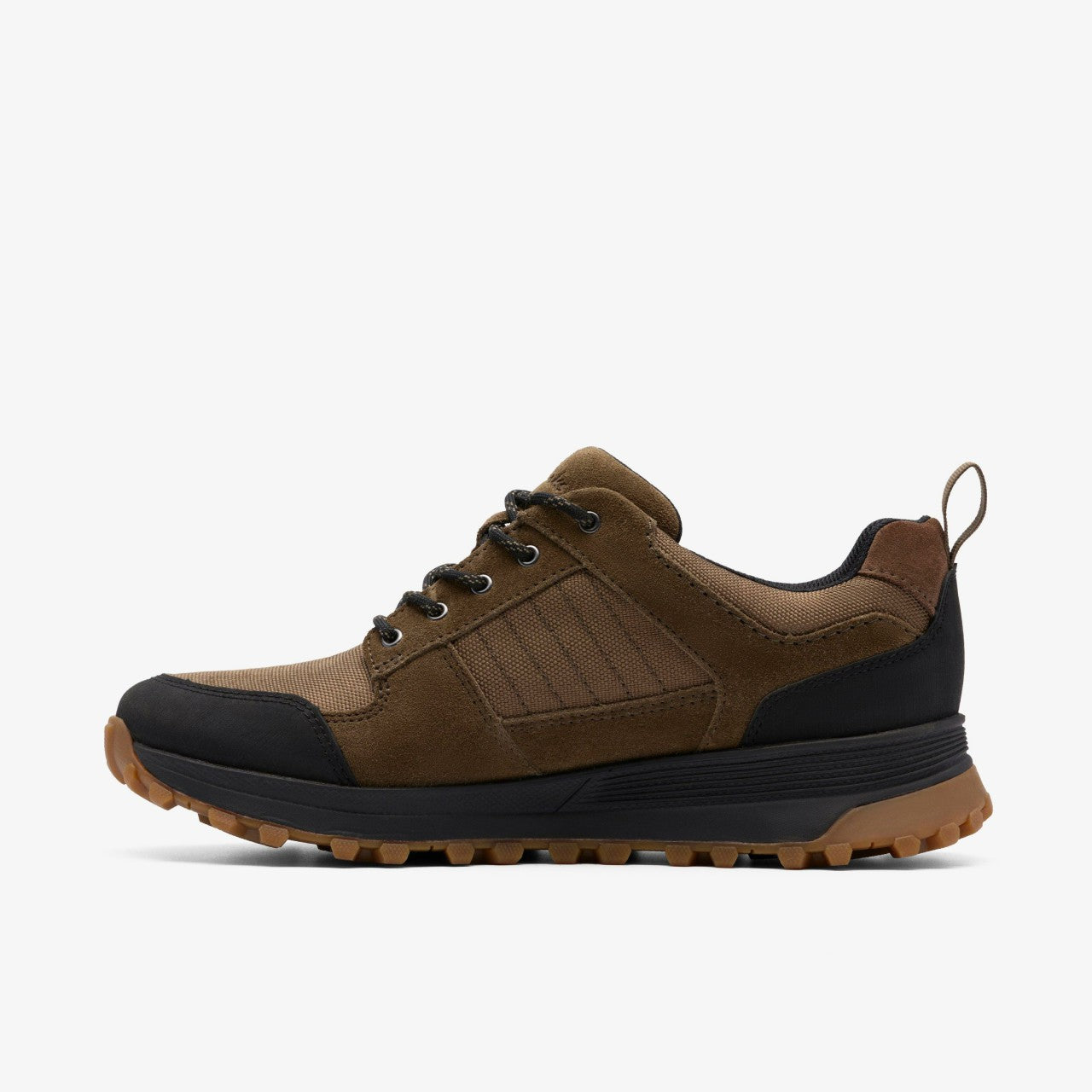 ATL Trek GORE-TEX Khaki Combination | Clarks For Sale