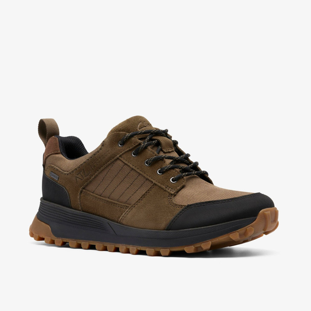 ATL Trek GORE-TEX Khaki Combination | Clarks For Sale