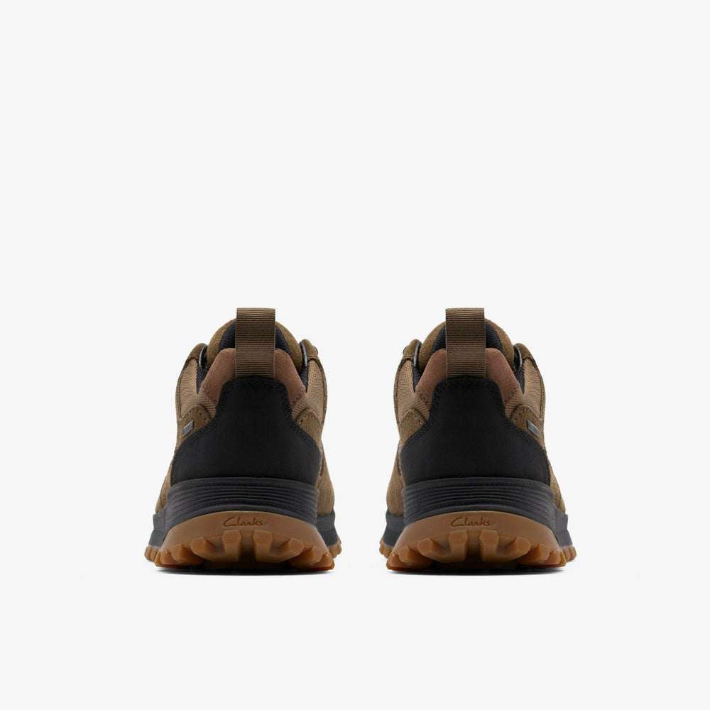 ATL Trek GORE-TEX Khaki Combination | Clarks For Sale