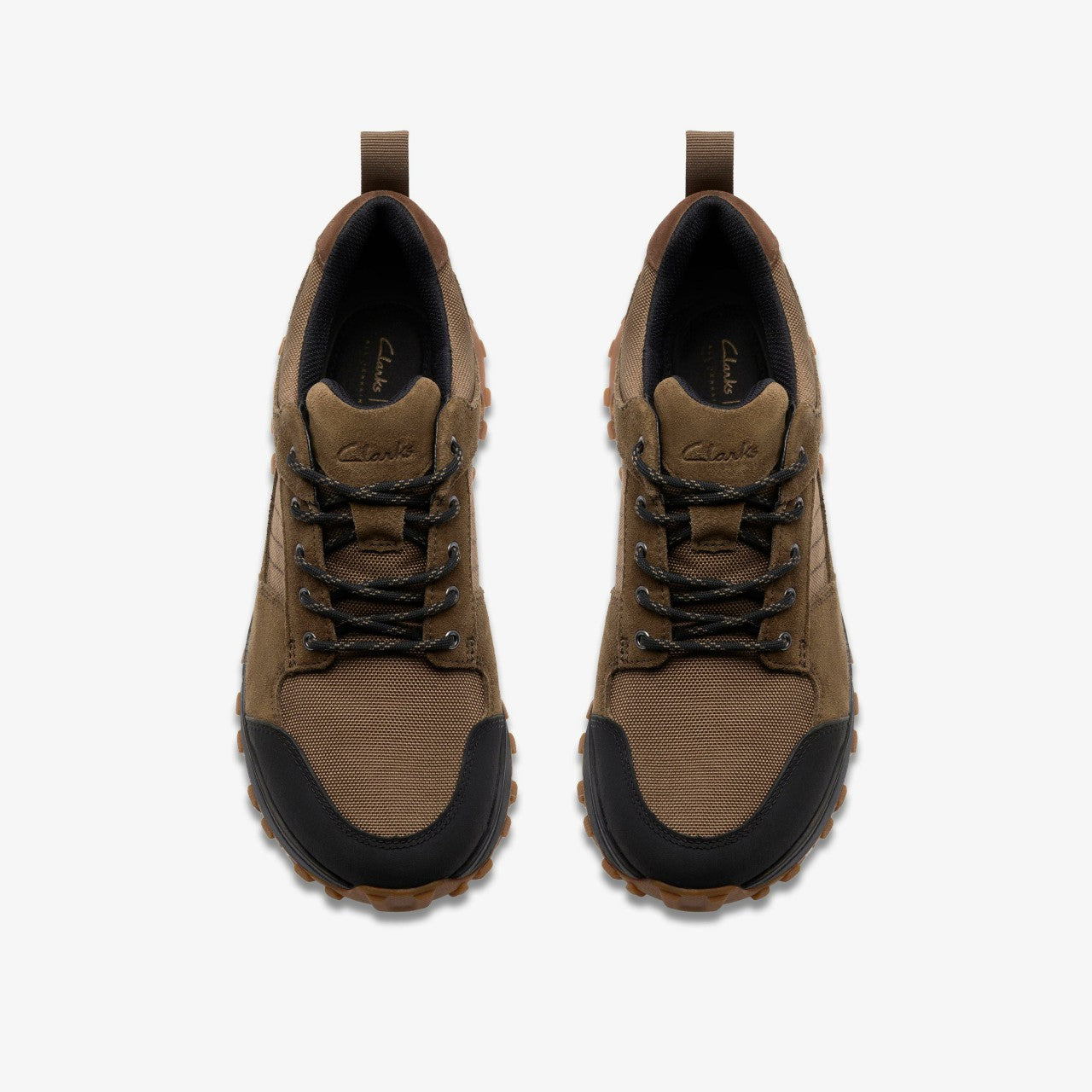 ATL Trek GORE-TEX Khaki Combination | Clarks For Sale