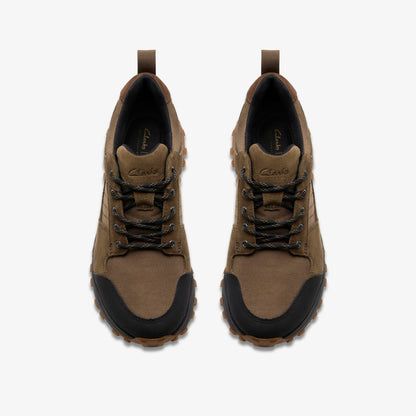 ATL Trek GORE-TEX Khaki Combination | Clarks For Sale