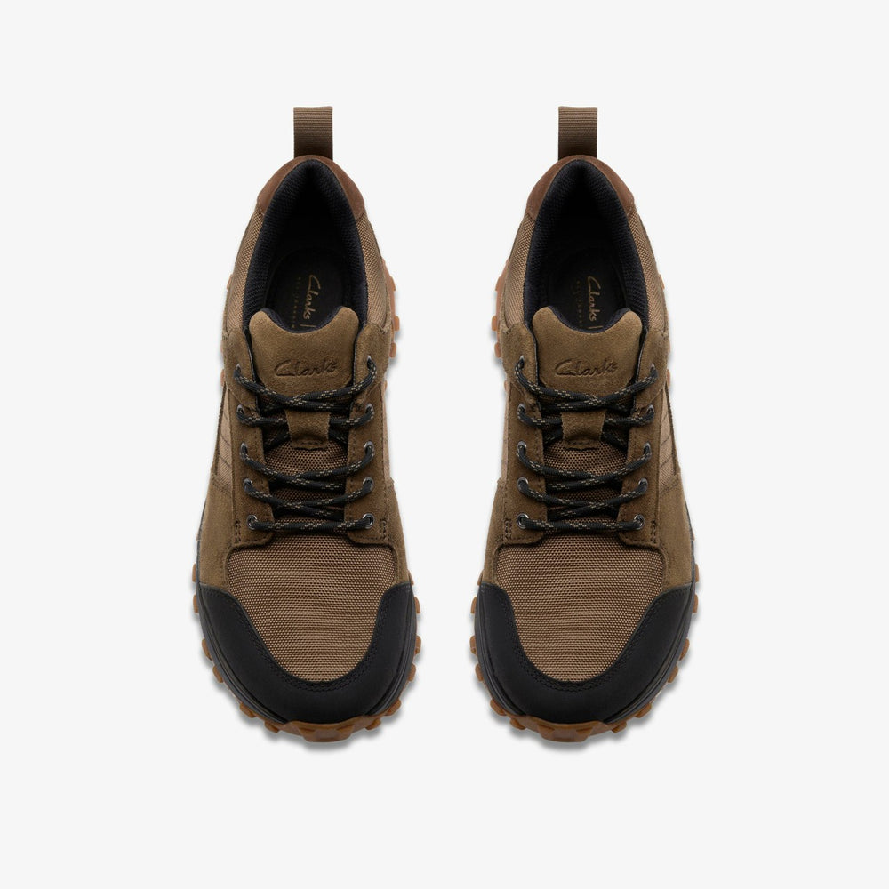 ATL Trek GORE-TEX Khaki Combination | Clarks For Sale