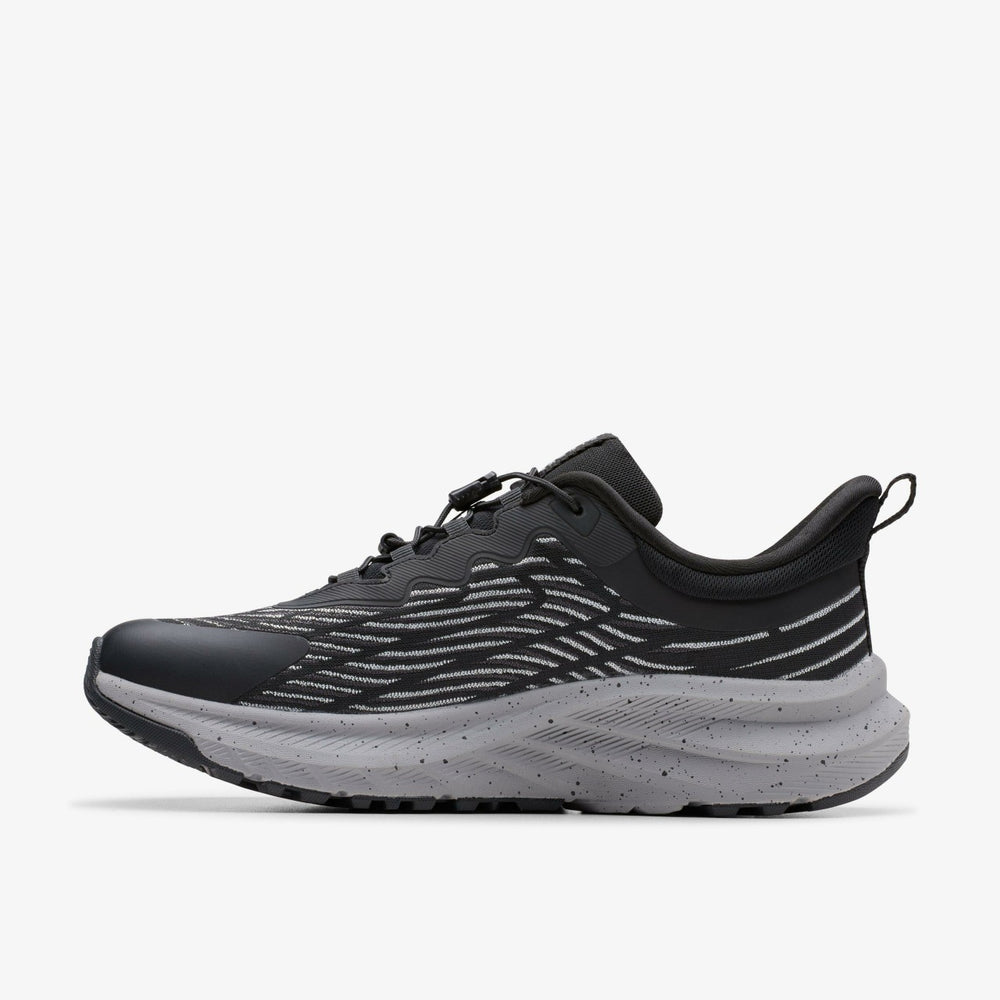 Enford Go Grey | Clarks Discount