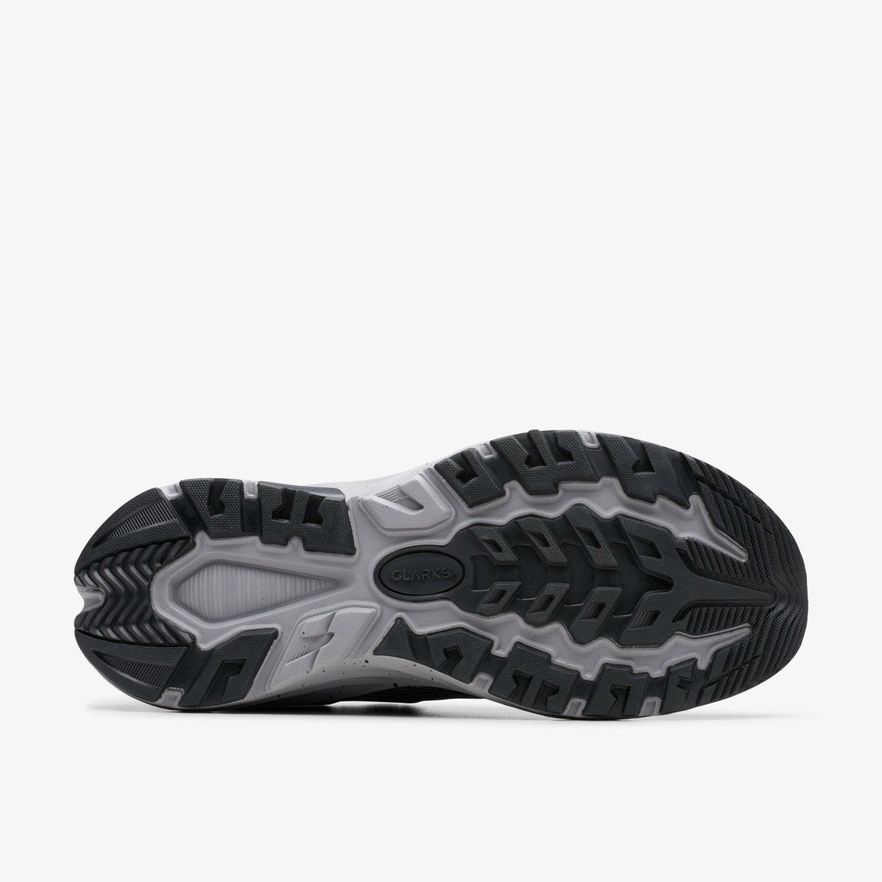 Enford Go Grey | Clarks Discount