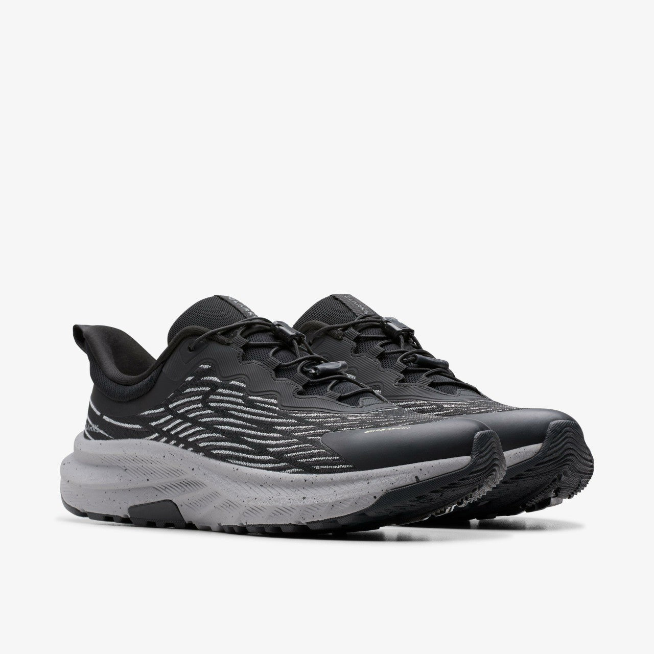 Enford Go Grey | Clarks Discount
