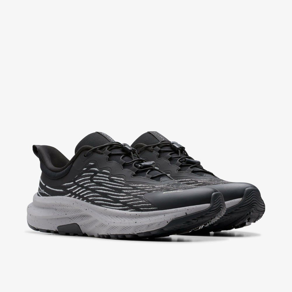 Enford Go Grey | Clarks Discount