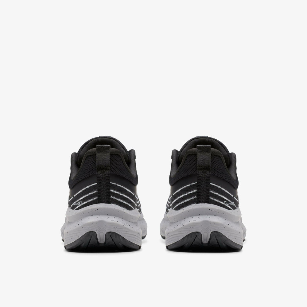 Enford Go Grey | Clarks Discount