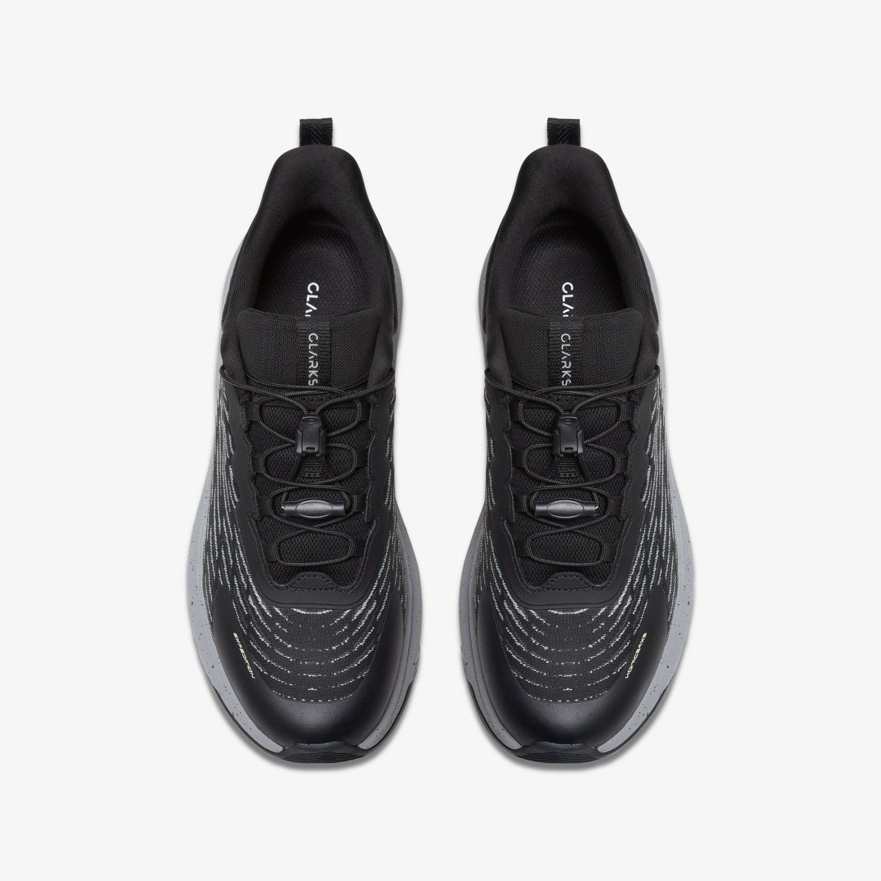 Enford Go Grey | Clarks Discount