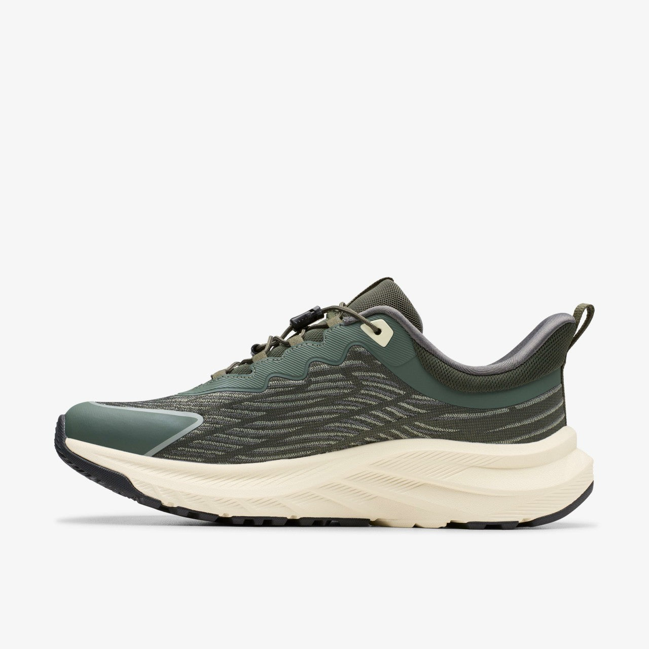Enford Go Khaki | Clarks