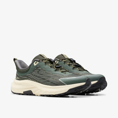 Enford Go Khaki | Clarks