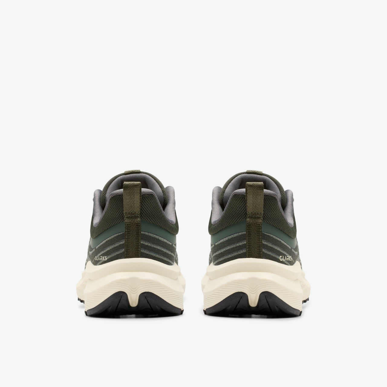 Enford Go Khaki | Clarks
