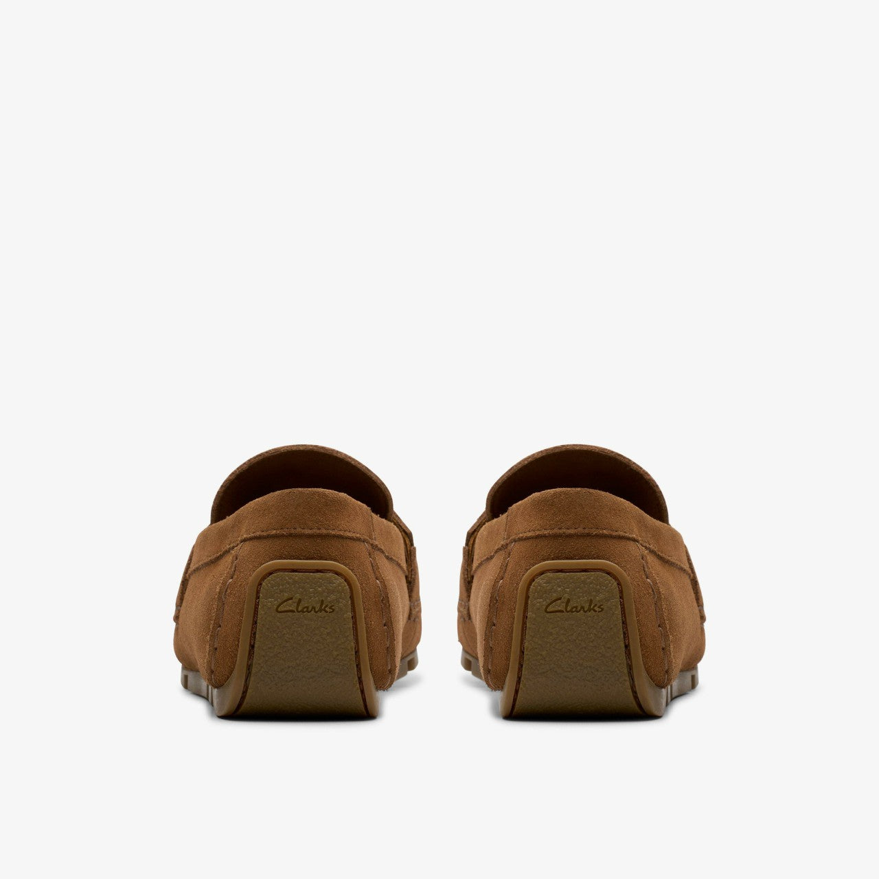 Corsley Bar Cola Suede | Clarks For Sale