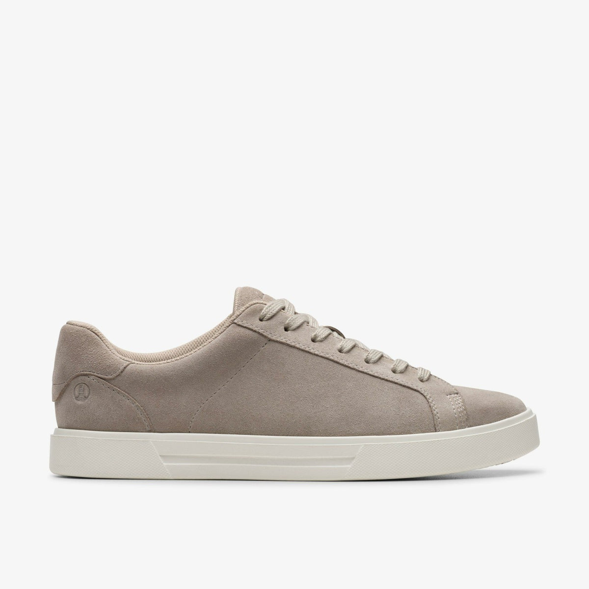 Romsey Lace Grey Suede | Clarks For Sale