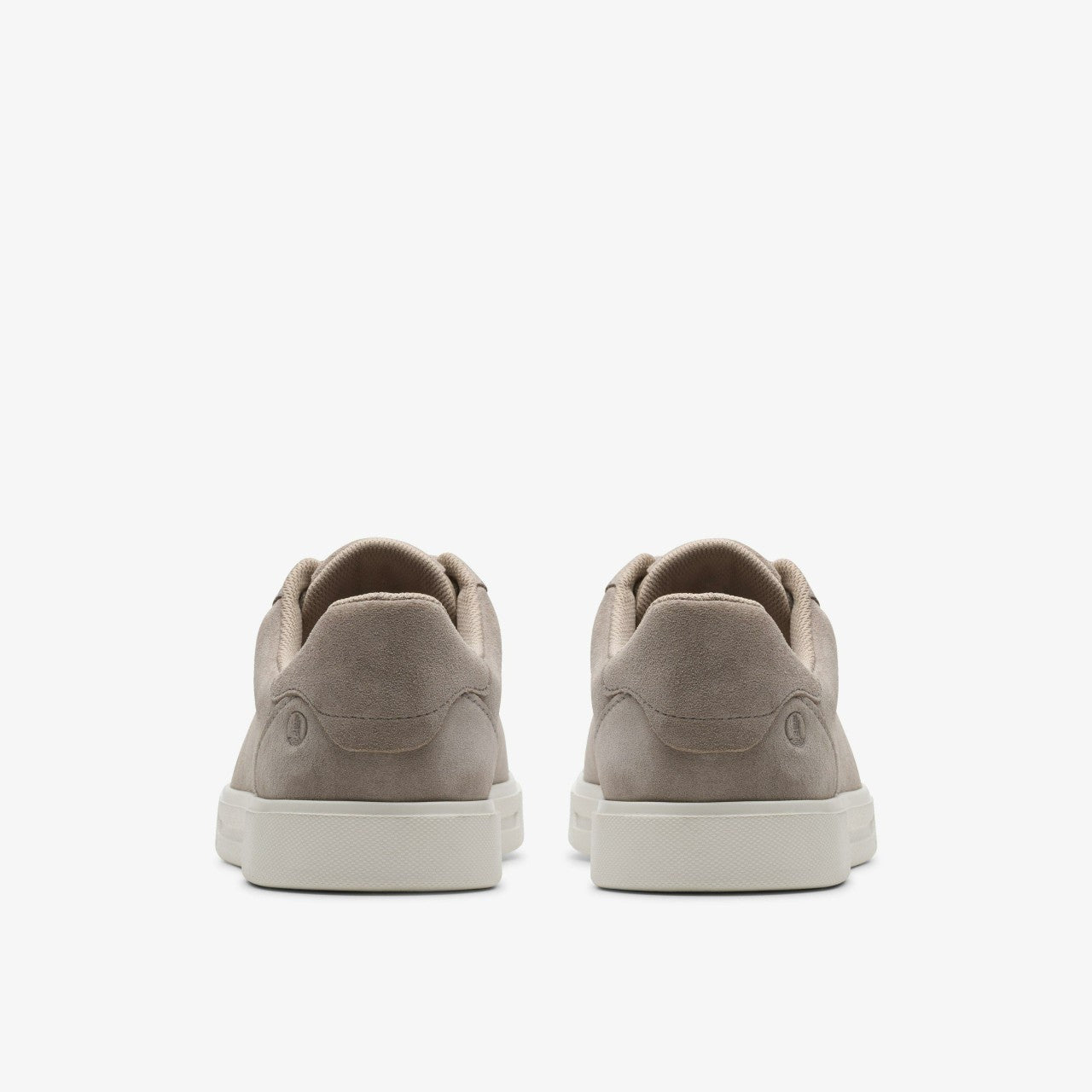 Romsey Lace Grey Suede | Clarks For Sale