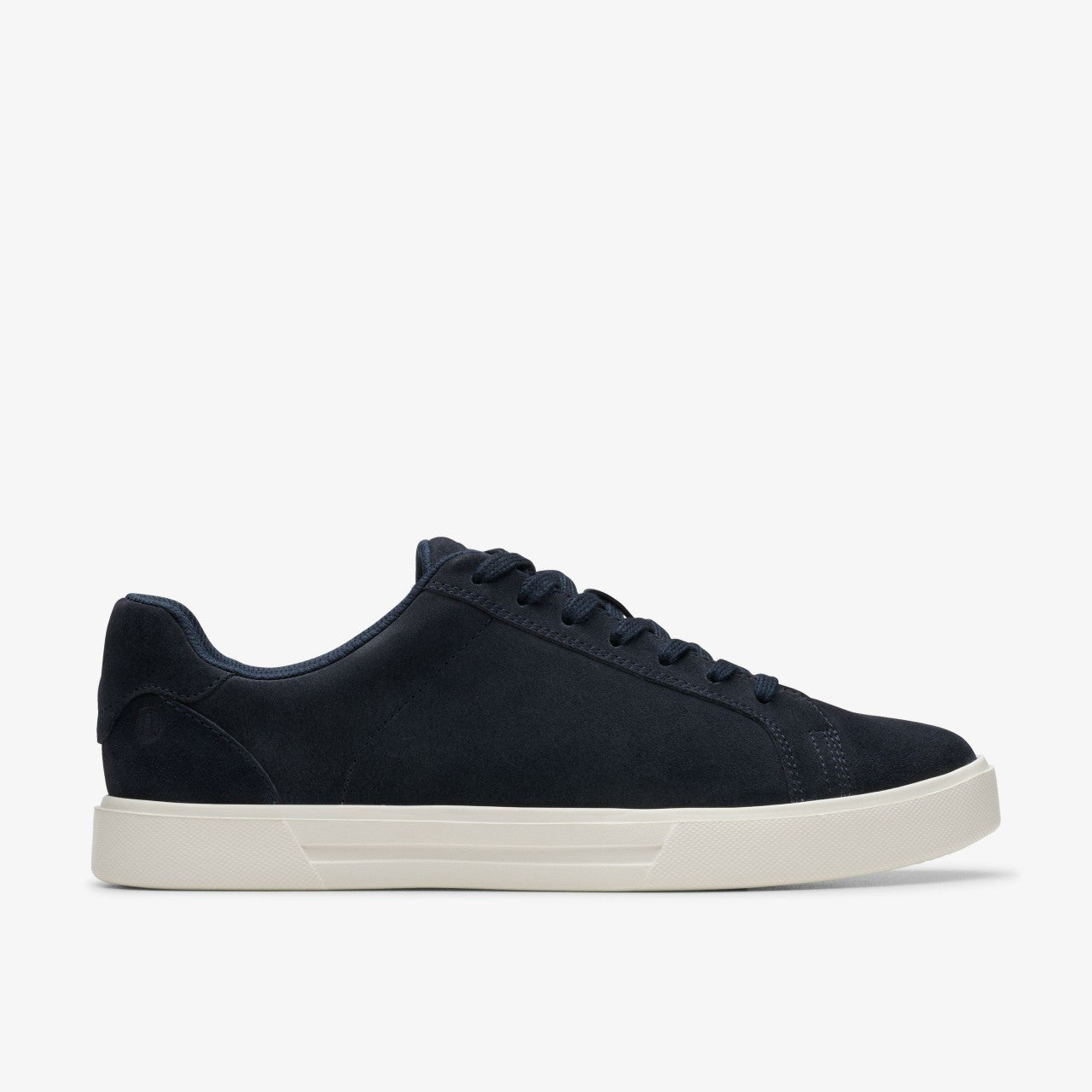 Romsey Lace Navy Suede | Clarks Onsale