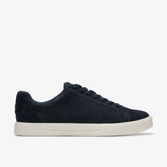 Romsey Lace Navy Suede | Clarks Onsale