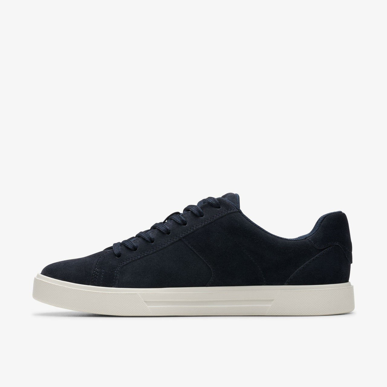 Romsey Lace Navy Suede | Clarks Onsale