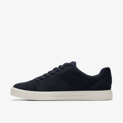 Romsey Lace Navy Suede | Clarks Onsale