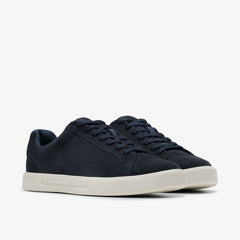 Romsey Lace Navy Suede | Clarks Onsale