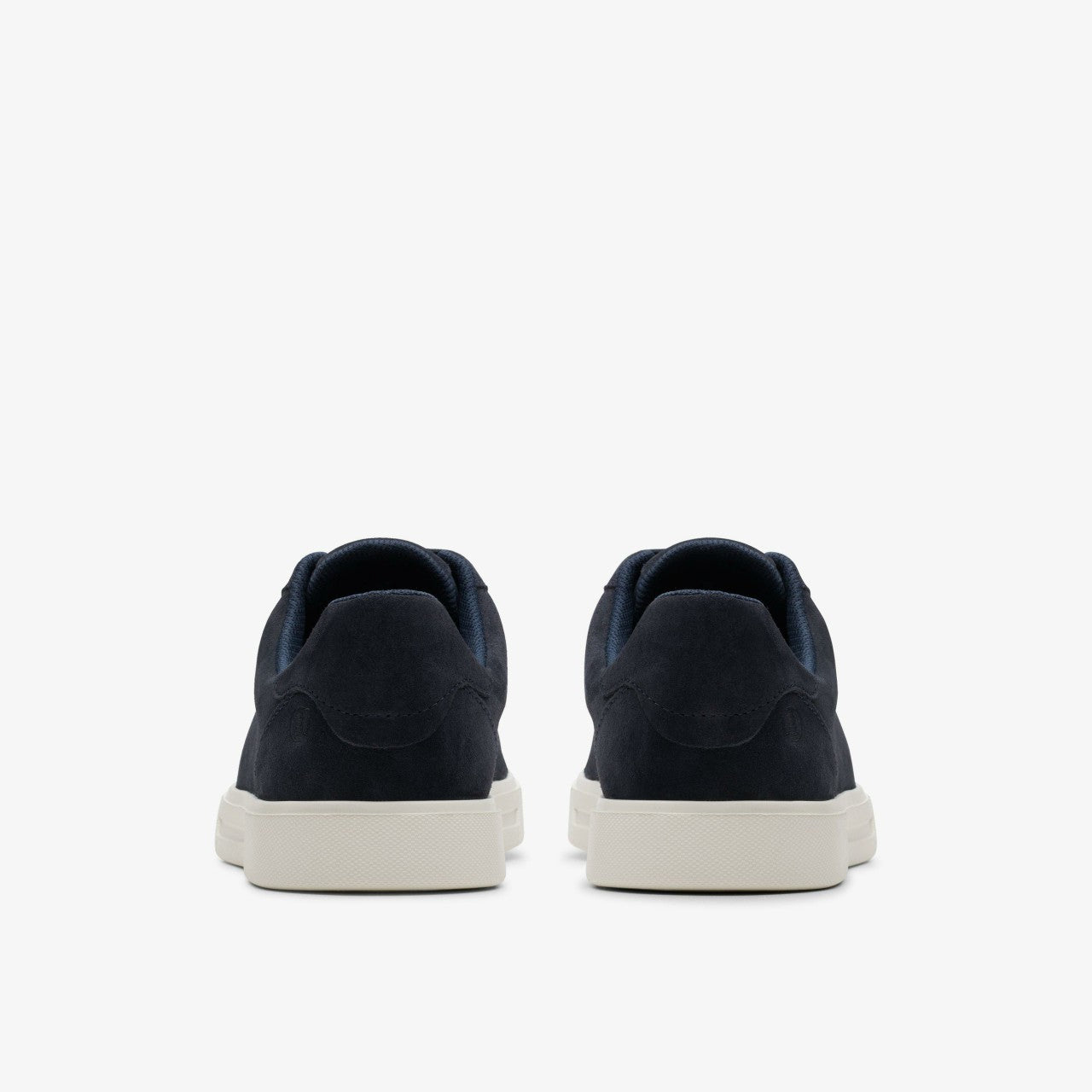 Romsey Lace Navy Suede | Clarks Onsale