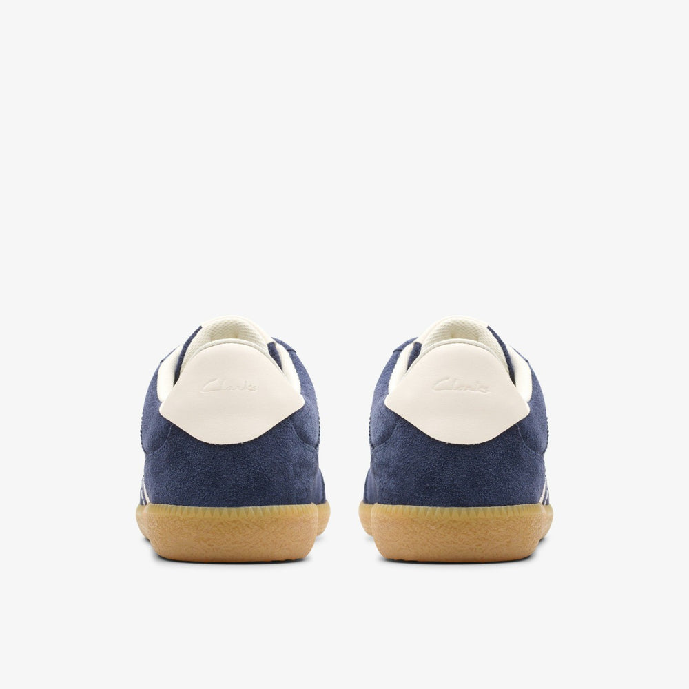Stara Walk Navy Suede | Clarks Discount
