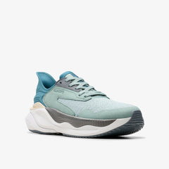 Clarks Pace Aqua Combination | Clarks For Sale