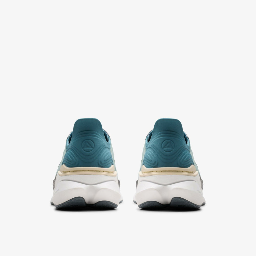 Clarks Pace Aqua Combination | Clarks For Sale