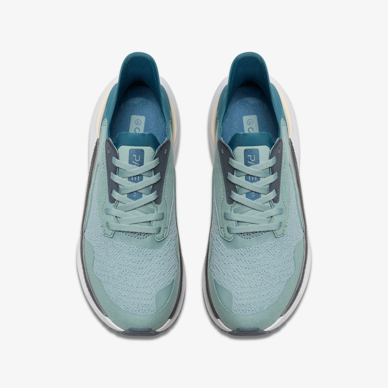 Clarks Pace Aqua Combination | Clarks For Sale