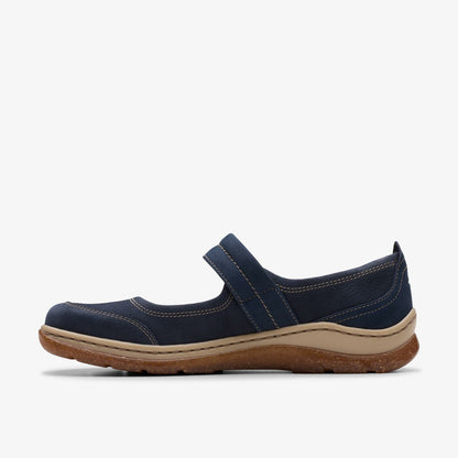 Orlene Jane Navy | Clarks Sale