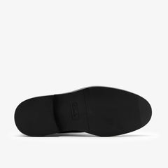 Previa Top Black Leather | Clarks Onsale