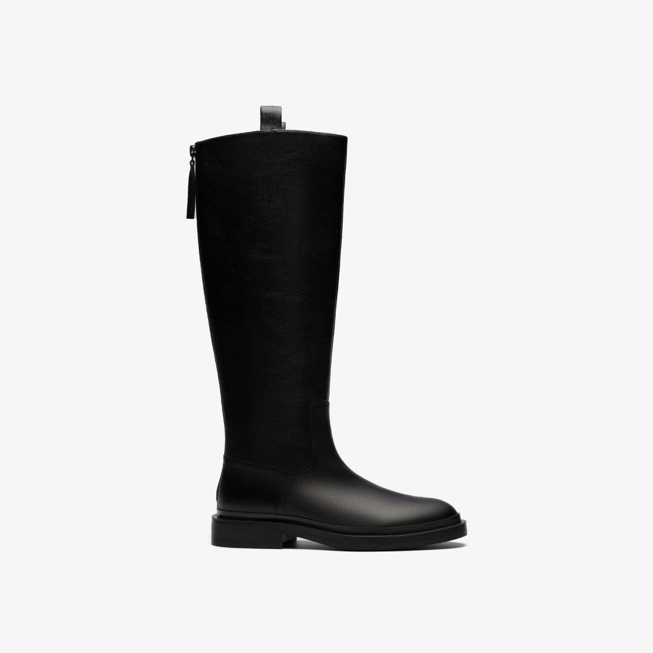 Previa Hi Black Leather | Clarks Discount
