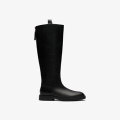 Previa Hi Black Leather | Clarks Discount