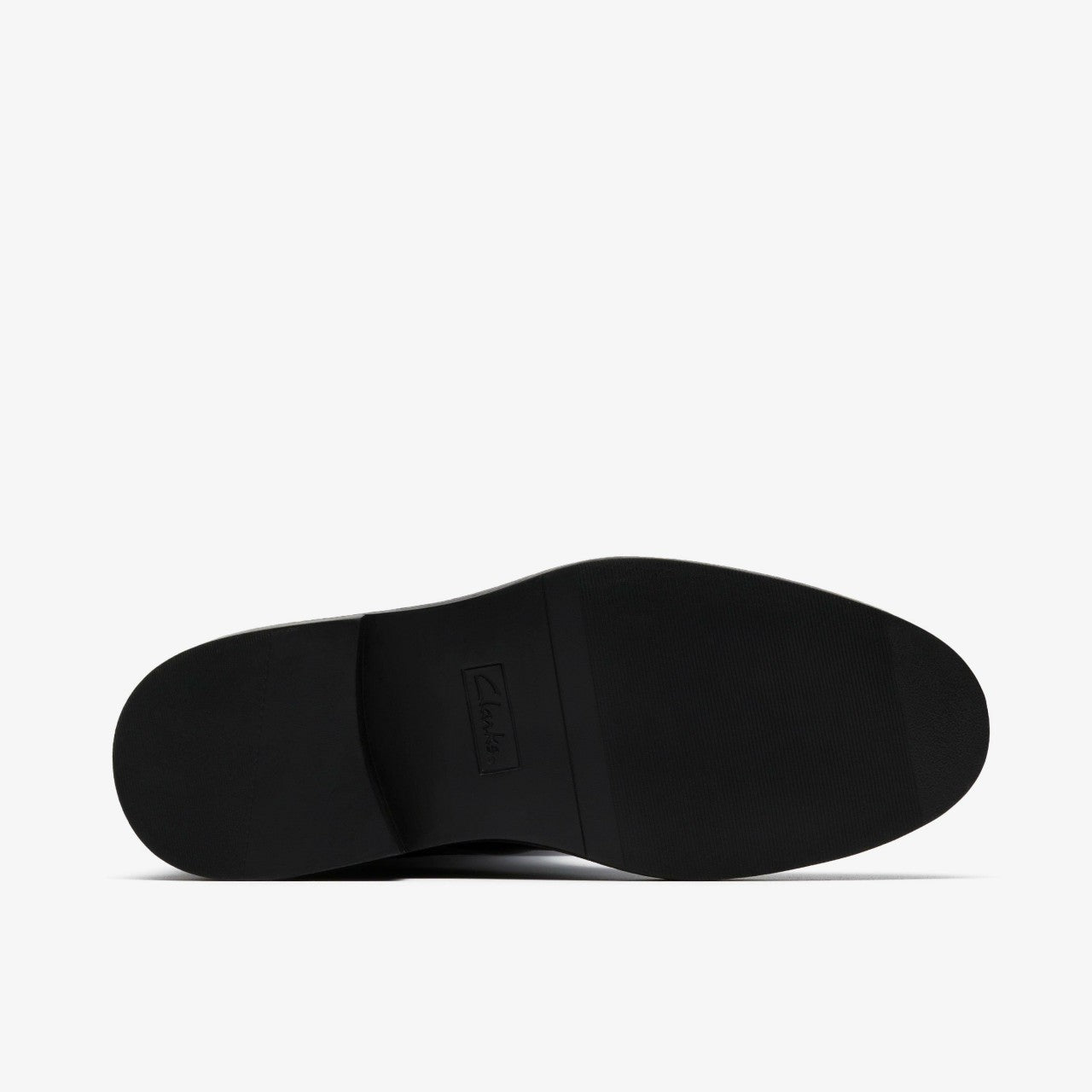 Previa Hi Black Leather | Clarks Discount