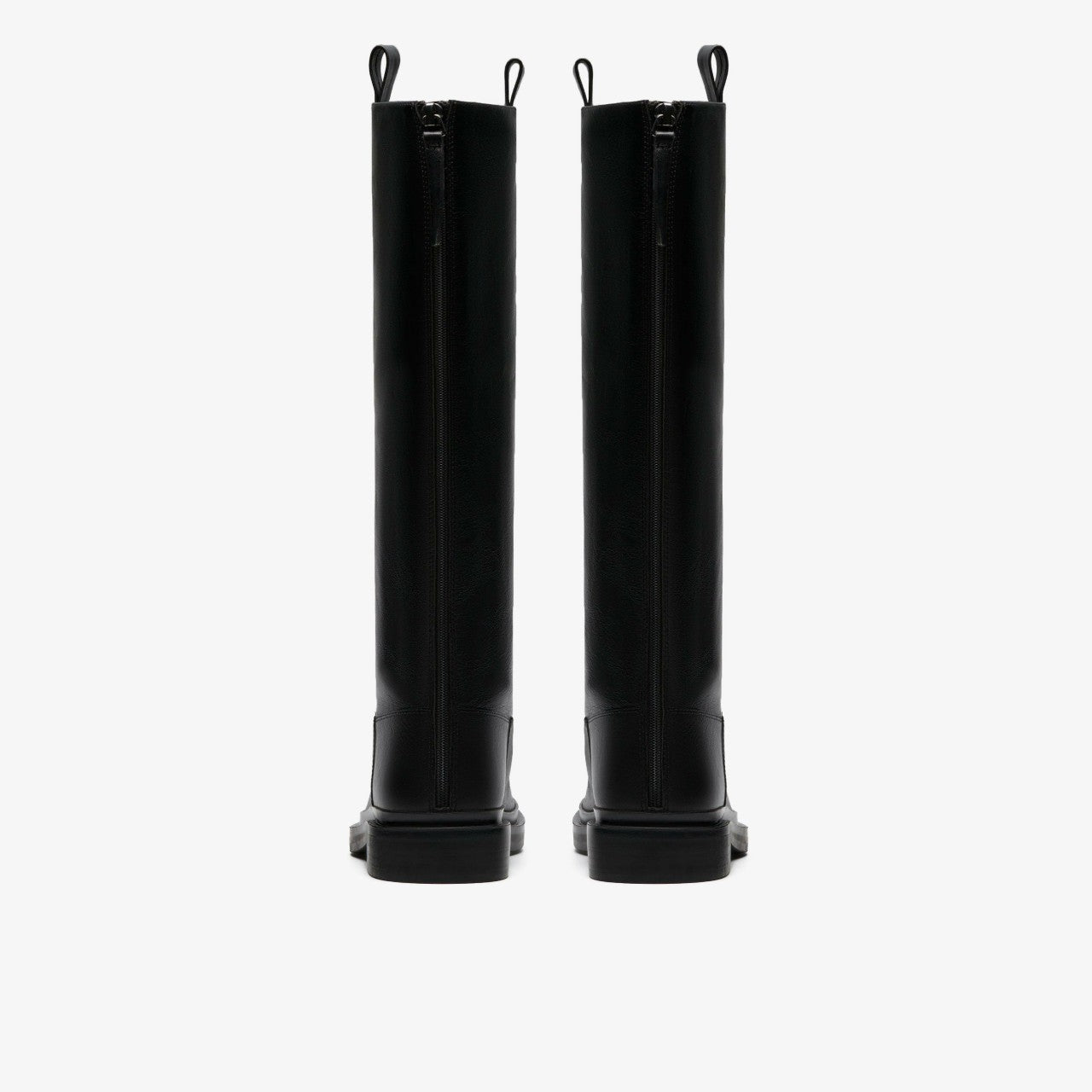 Previa Hi Black Leather | Clarks Discount